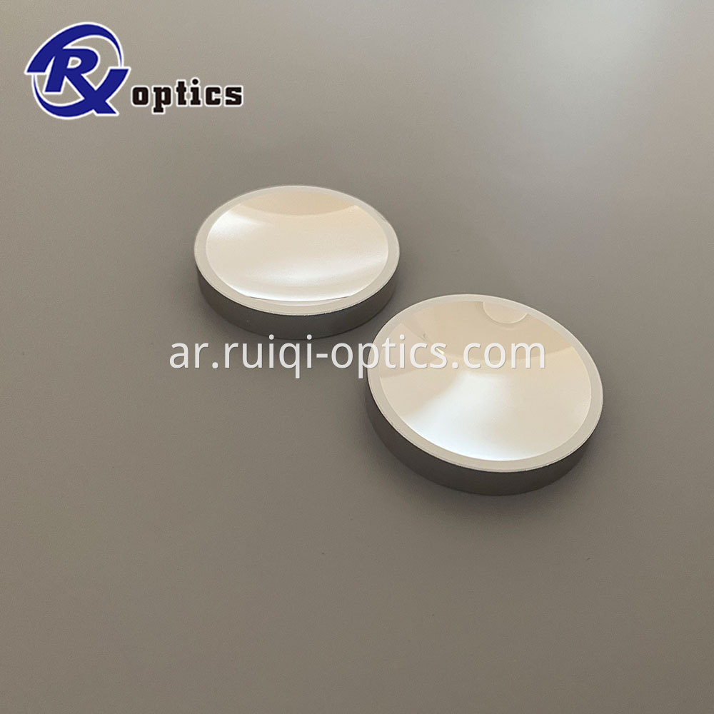 round glass concave mirror